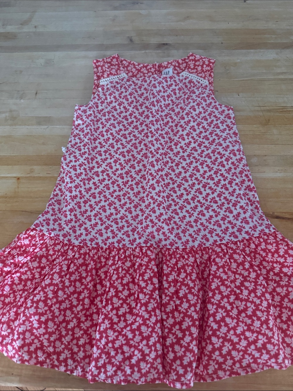 Gap girls dress size small